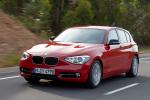 BMW 1-Series 2012 года